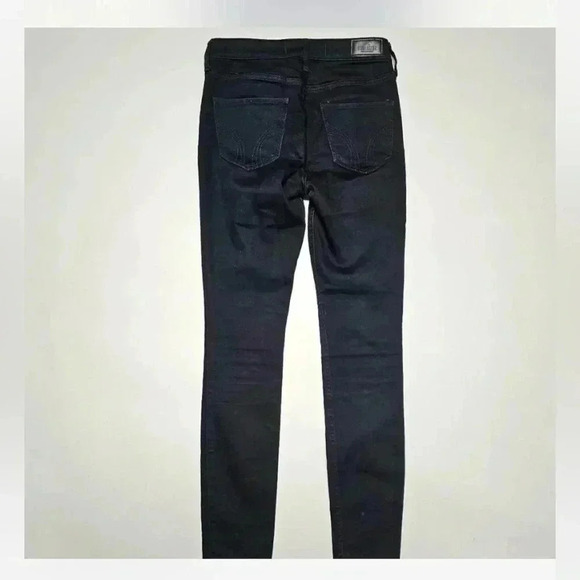 Hollister jeans, black, size 25 - Picture 2 of 9